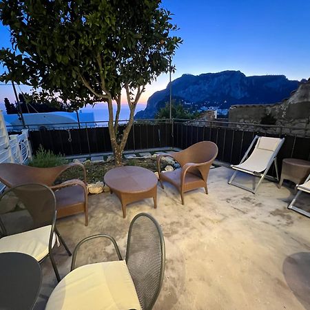 La Reginella Capri Hotel Ngoại thất bức ảnh