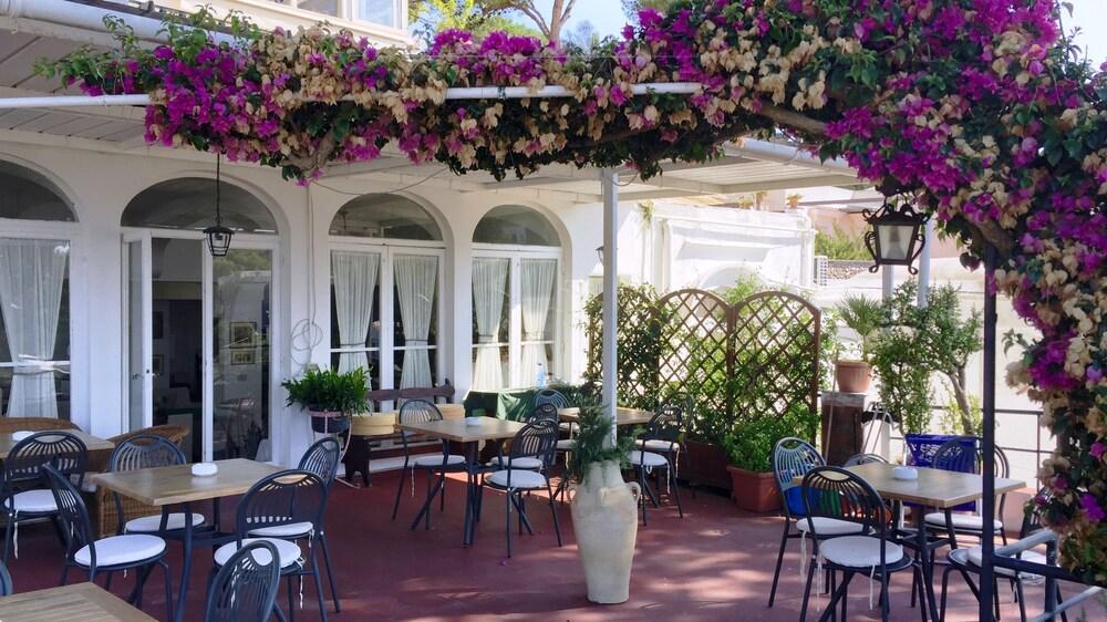 La Reginella Capri Hotel Ngoại thất bức ảnh