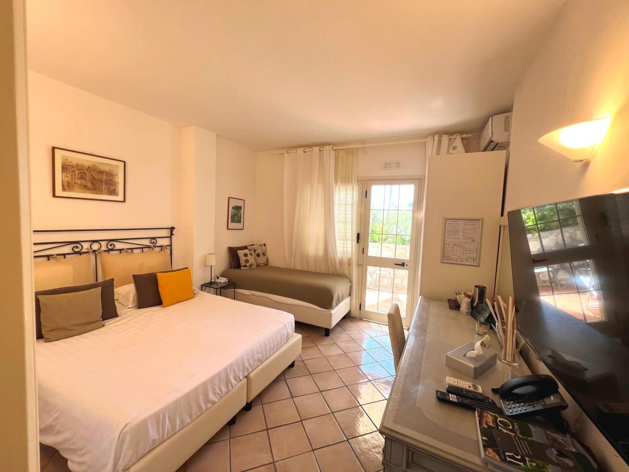 La Reginella Capri Hotel Ngoại thất bức ảnh