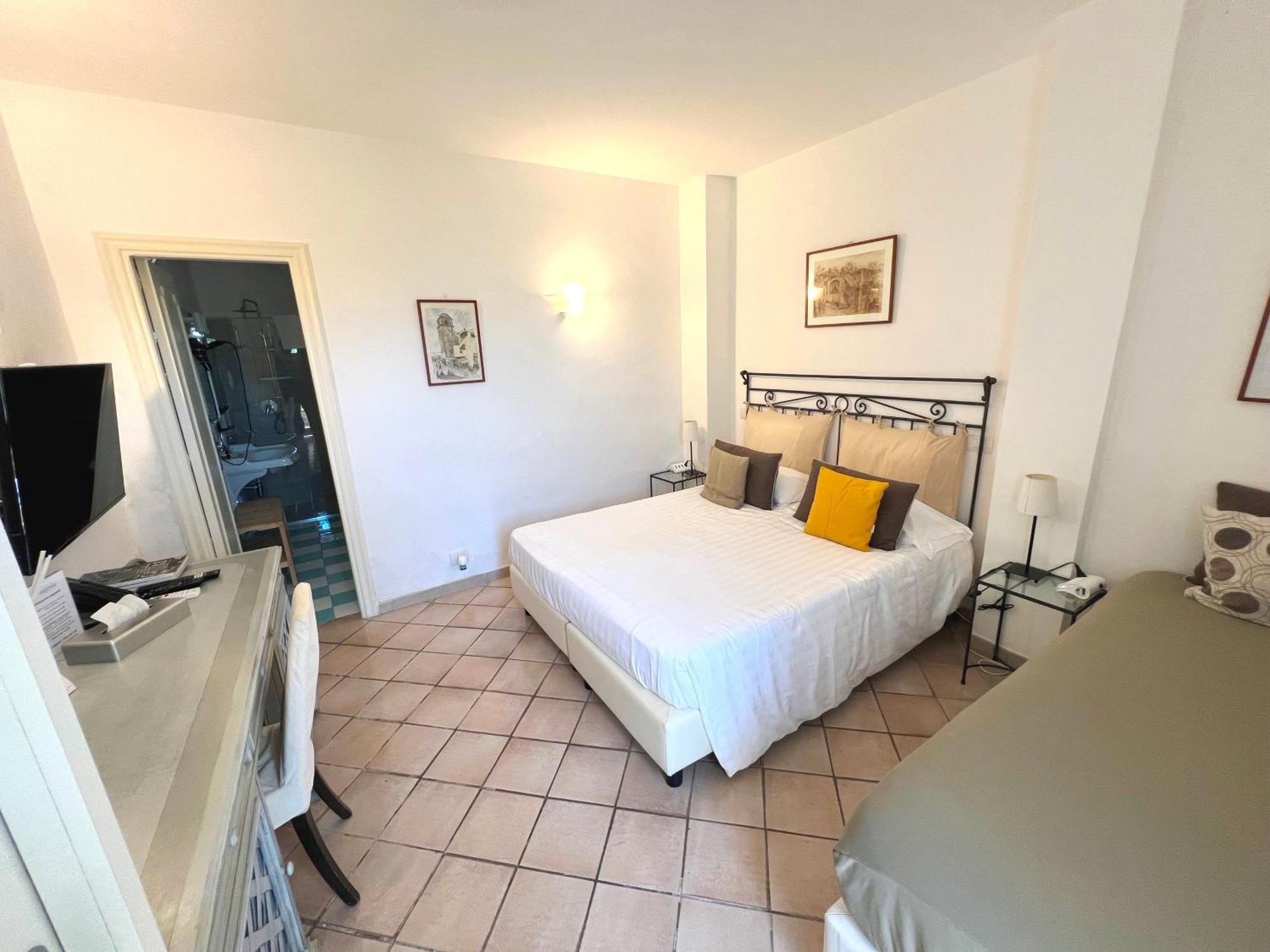 La Reginella Capri Hotel Ngoại thất bức ảnh