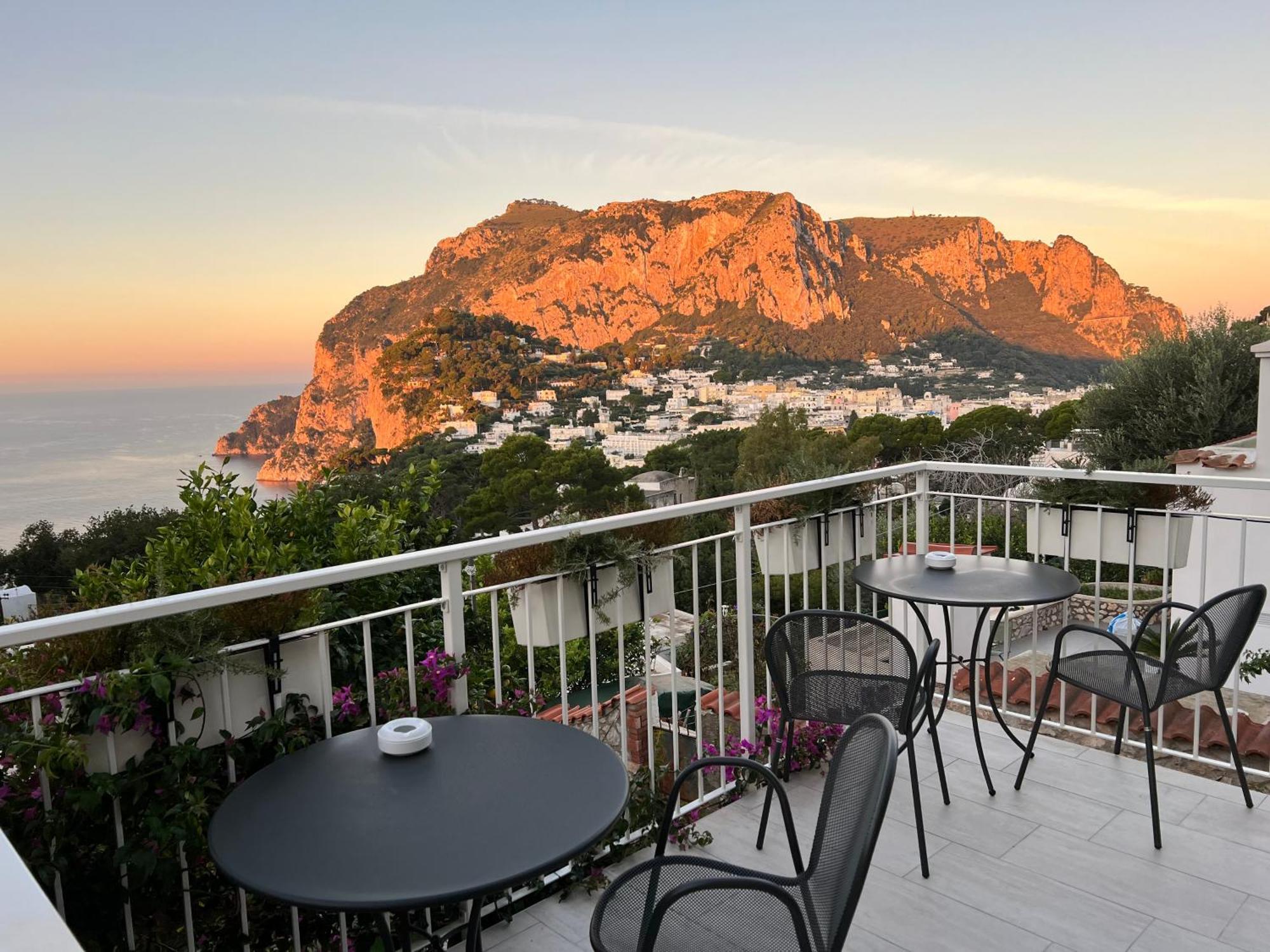 La Reginella Capri Hotel Ngoại thất bức ảnh