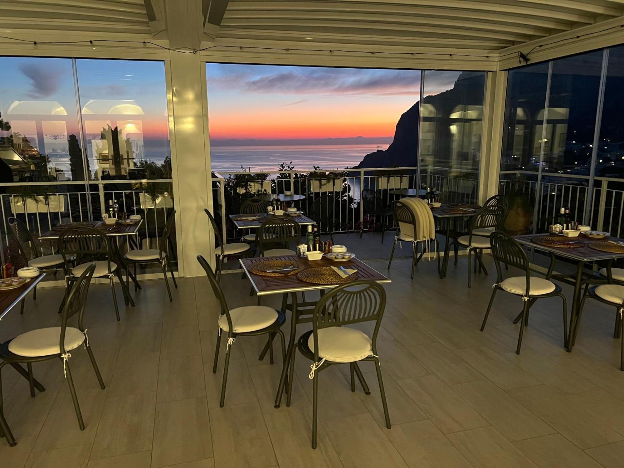 La Reginella Capri Hotel Ngoại thất bức ảnh