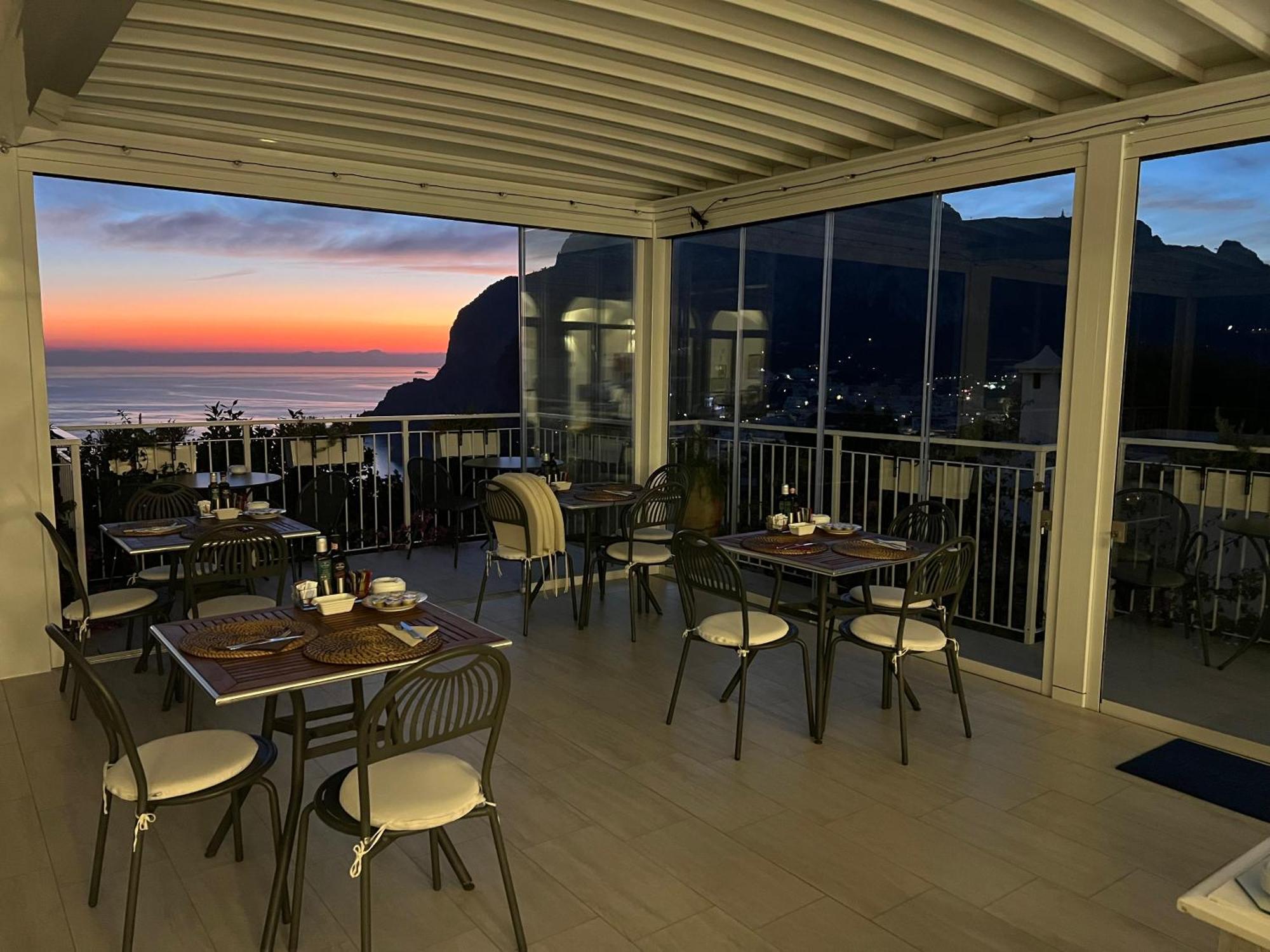 La Reginella Capri Hotel Ngoại thất bức ảnh