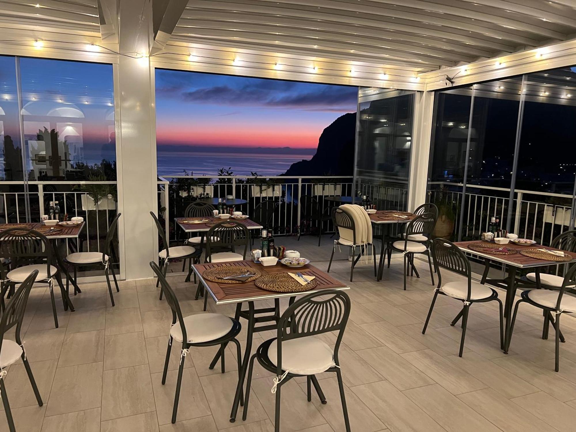 La Reginella Capri Hotel Ngoại thất bức ảnh