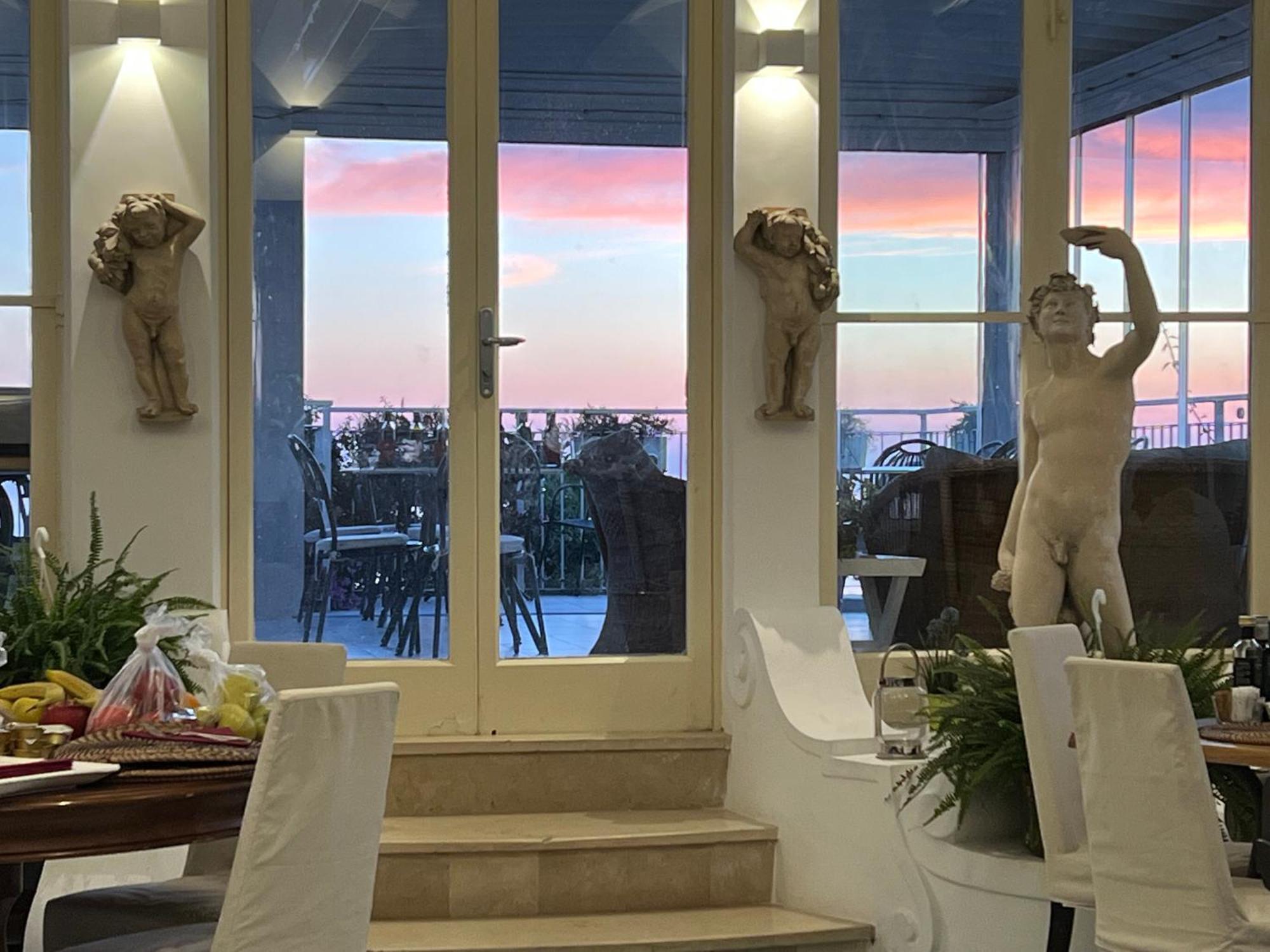La Reginella Capri Hotel Ngoại thất bức ảnh