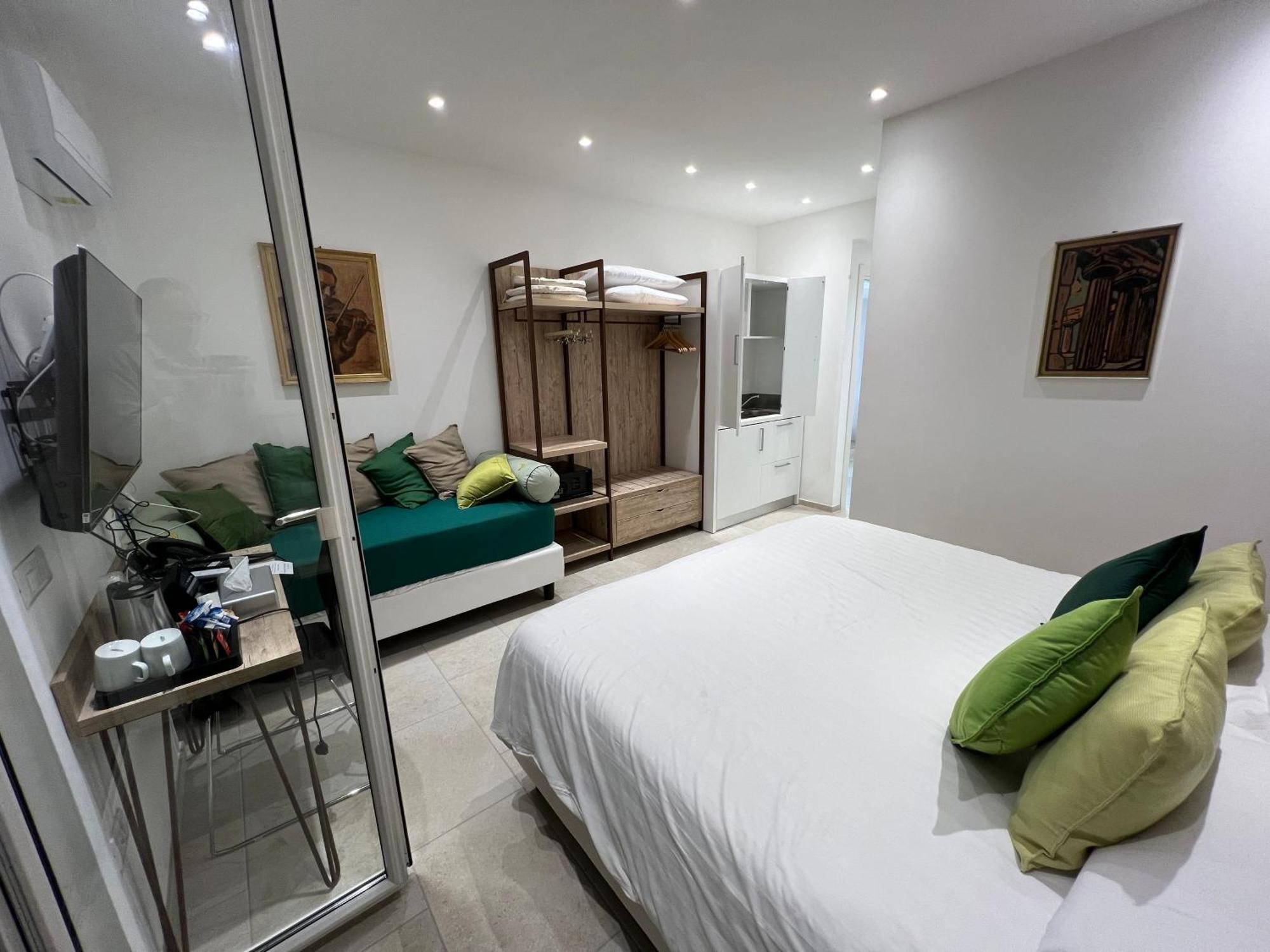 La Reginella Capri Hotel Ngoại thất bức ảnh