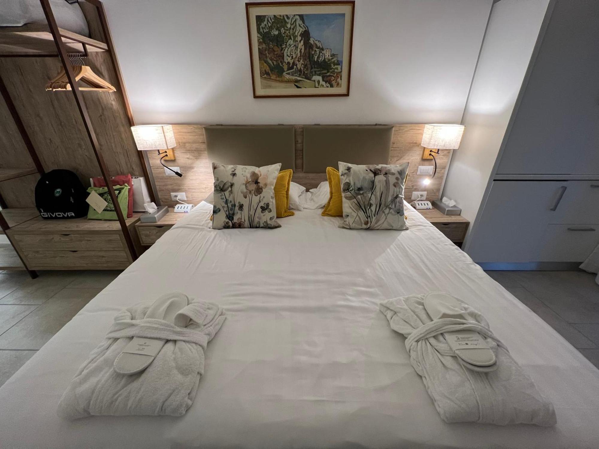 La Reginella Capri Hotel Ngoại thất bức ảnh