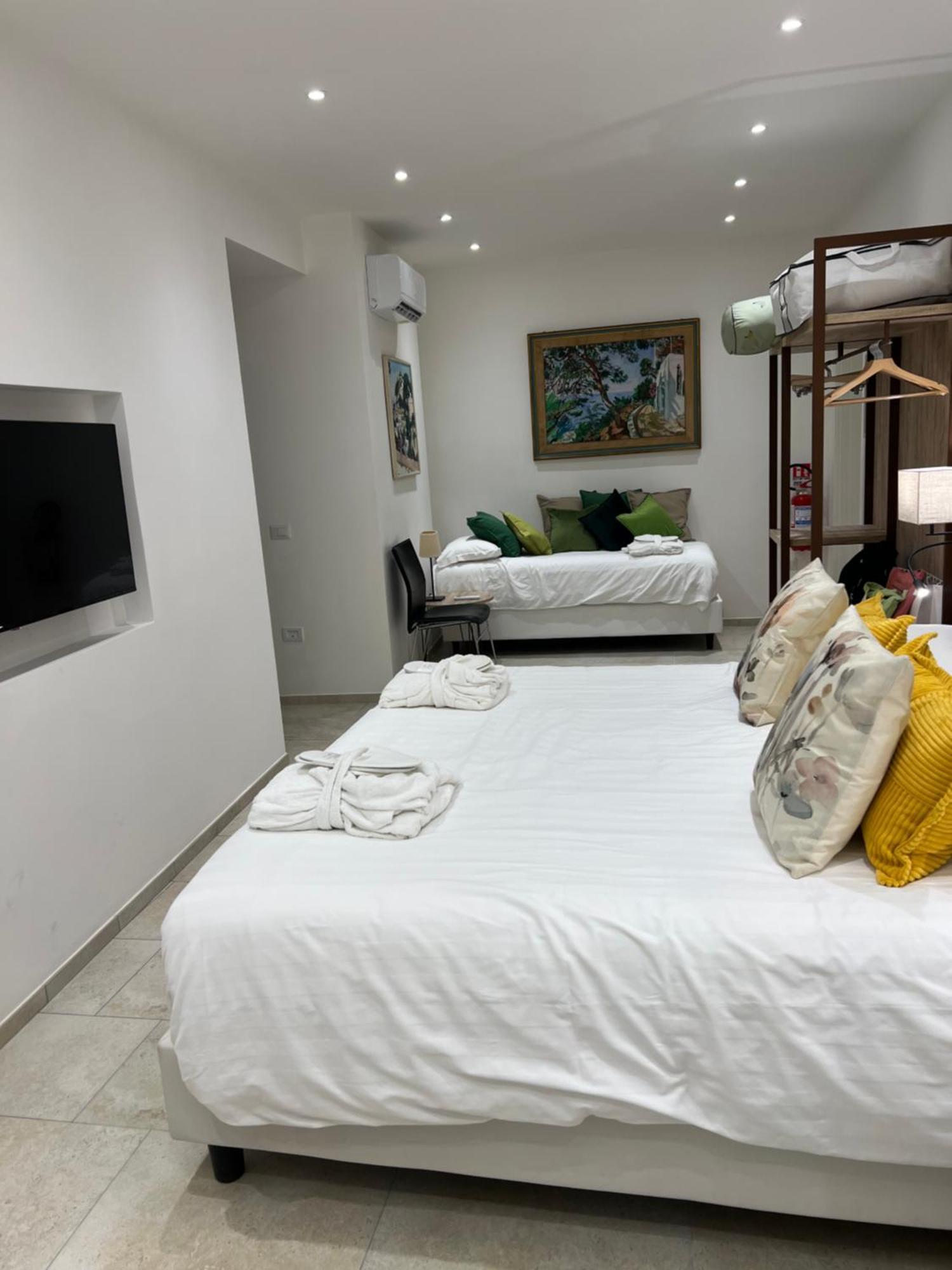 La Reginella Capri Hotel Ngoại thất bức ảnh