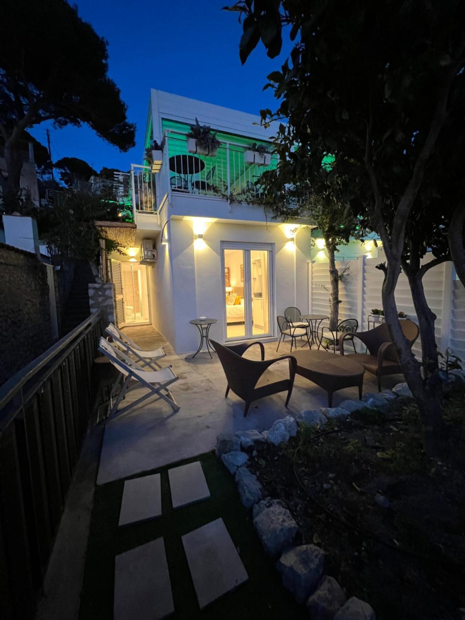 La Reginella Capri Hotel Ngoại thất bức ảnh