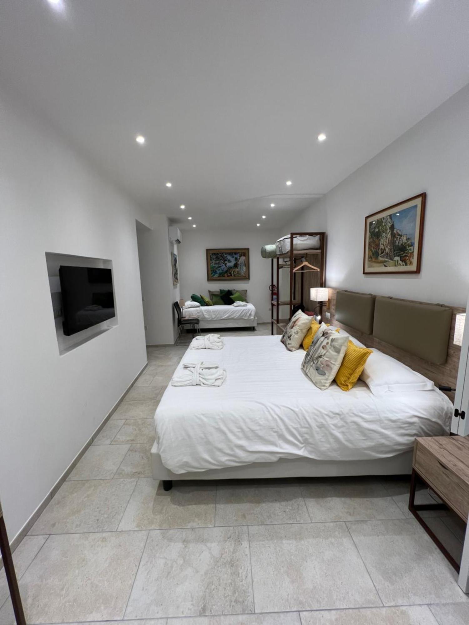 La Reginella Capri Hotel Ngoại thất bức ảnh