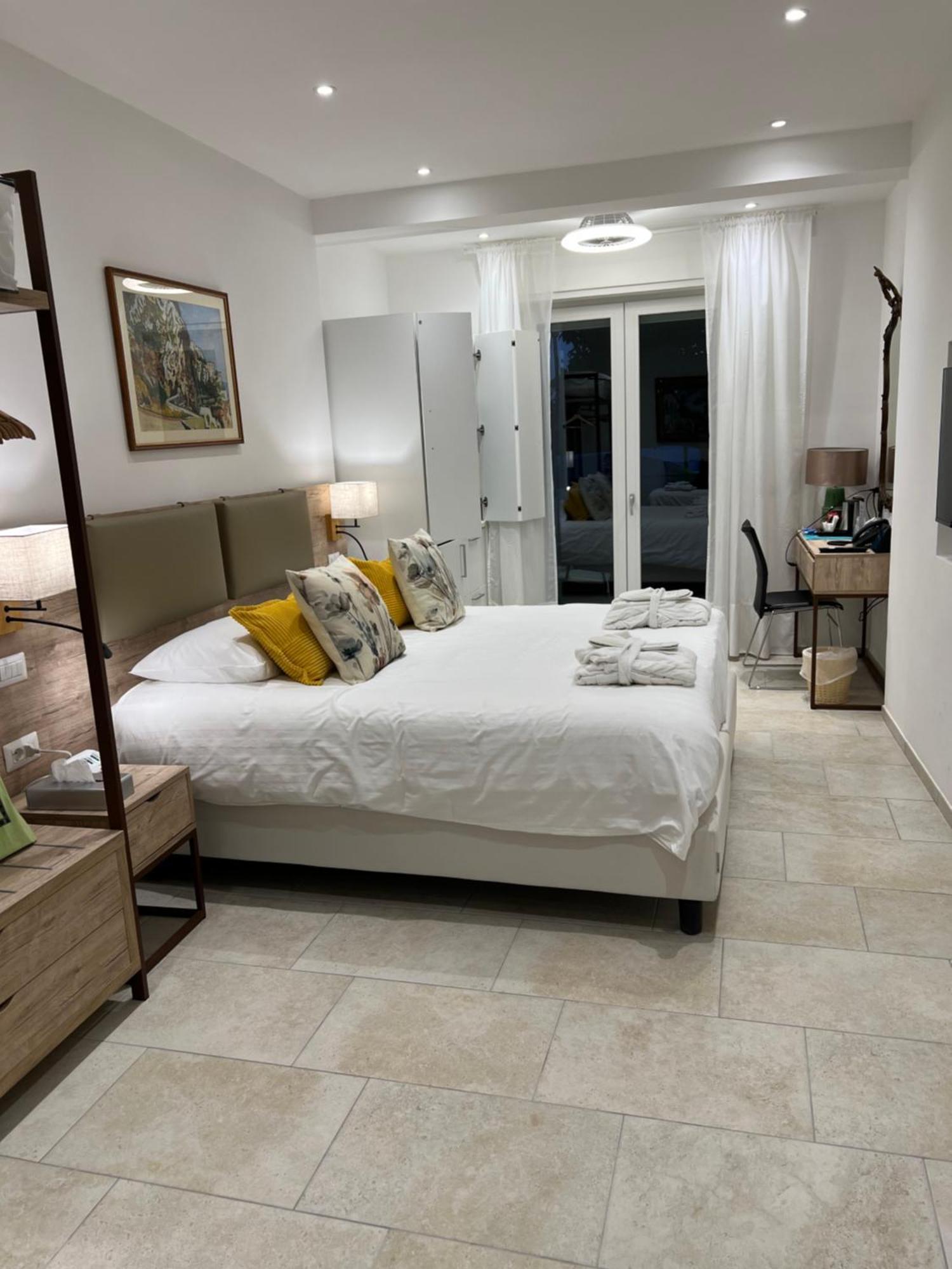 La Reginella Capri Hotel Ngoại thất bức ảnh