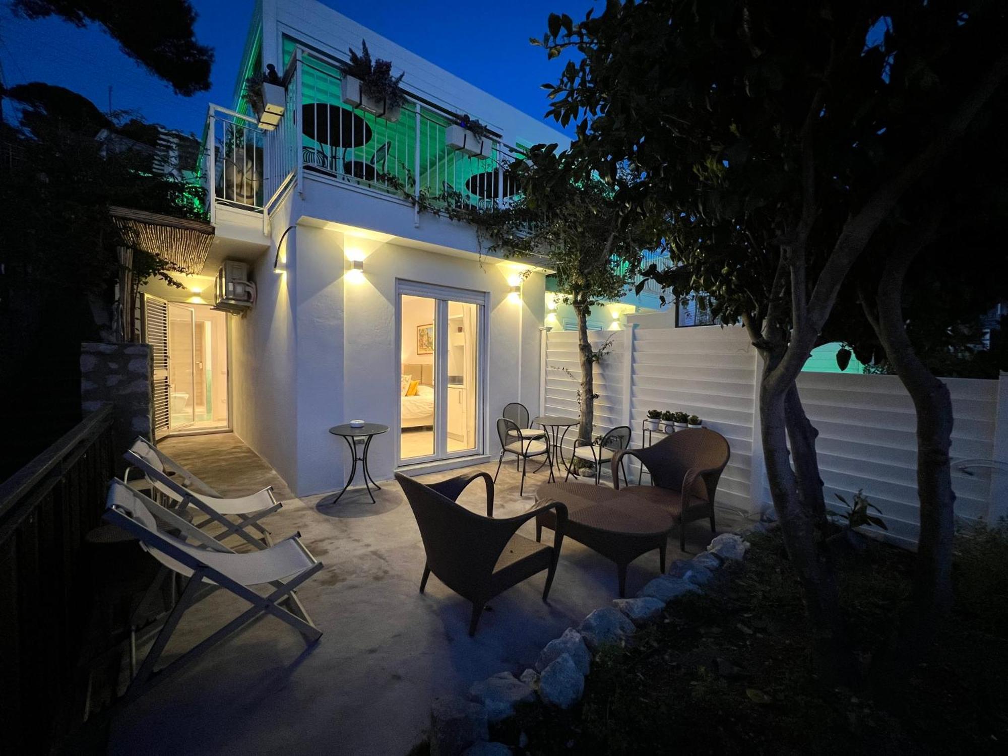 La Reginella Capri Hotel Ngoại thất bức ảnh