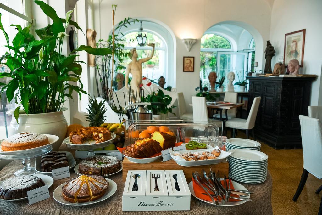 La Reginella Capri Hotel Ngoại thất bức ảnh