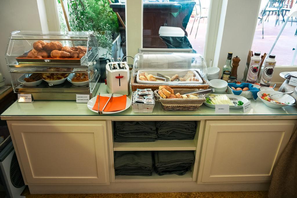 La Reginella Capri Hotel Ngoại thất bức ảnh