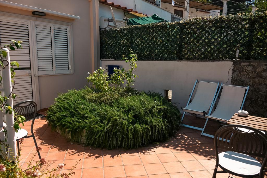 La Reginella Capri Hotel Ngoại thất bức ảnh