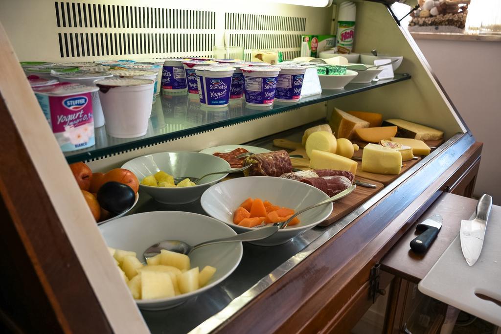 La Reginella Capri Hotel Ngoại thất bức ảnh