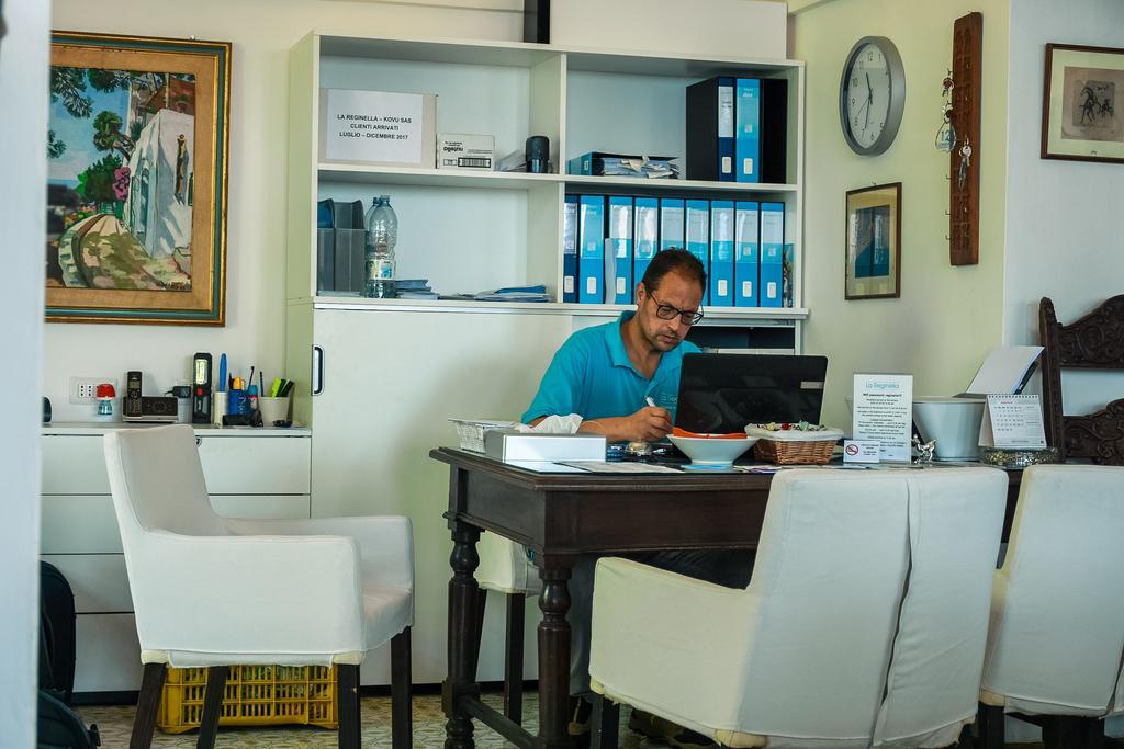 La Reginella Capri Hotel Ngoại thất bức ảnh