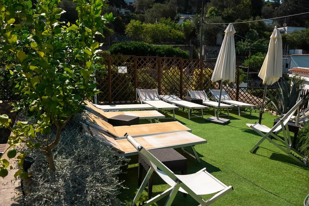 La Reginella Capri Hotel Ngoại thất bức ảnh