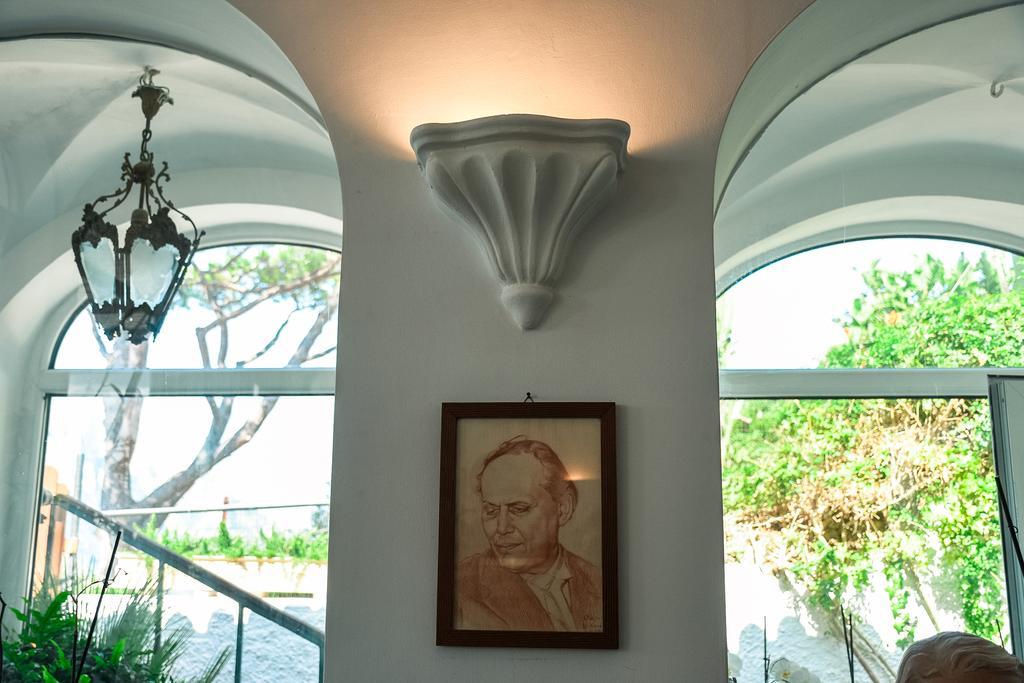 La Reginella Capri Hotel Ngoại thất bức ảnh