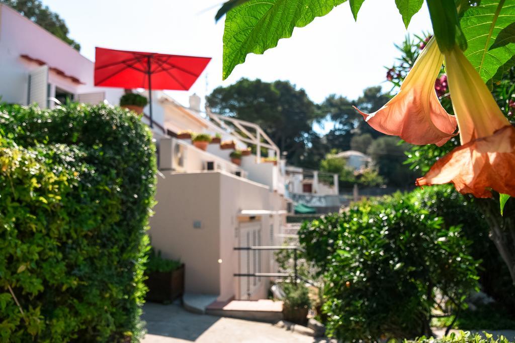La Reginella Capri Hotel Ngoại thất bức ảnh