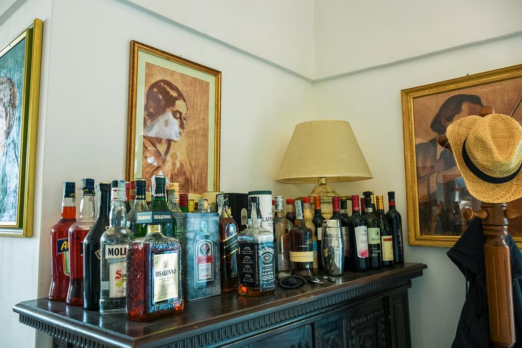La Reginella Capri Hotel Ngoại thất bức ảnh