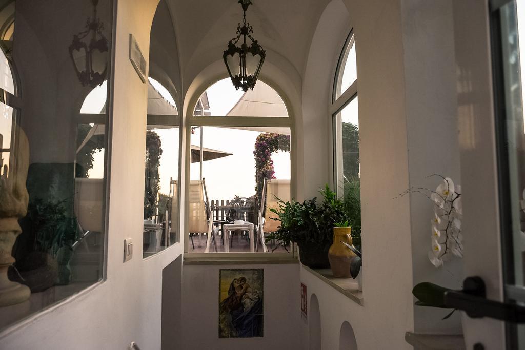 La Reginella Capri Hotel Ngoại thất bức ảnh