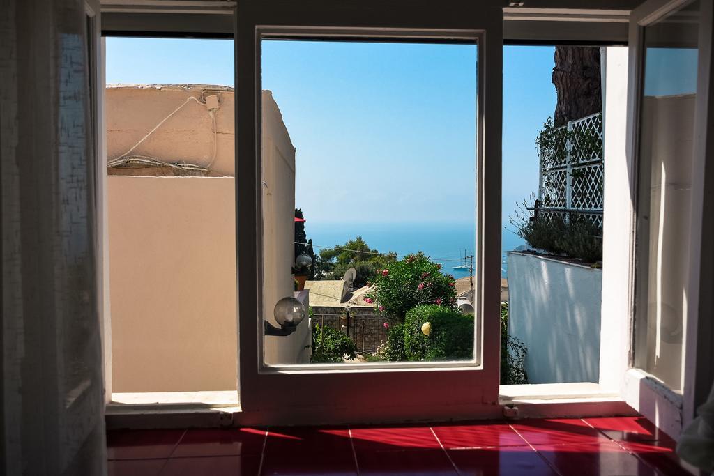 La Reginella Capri Hotel Ngoại thất bức ảnh
