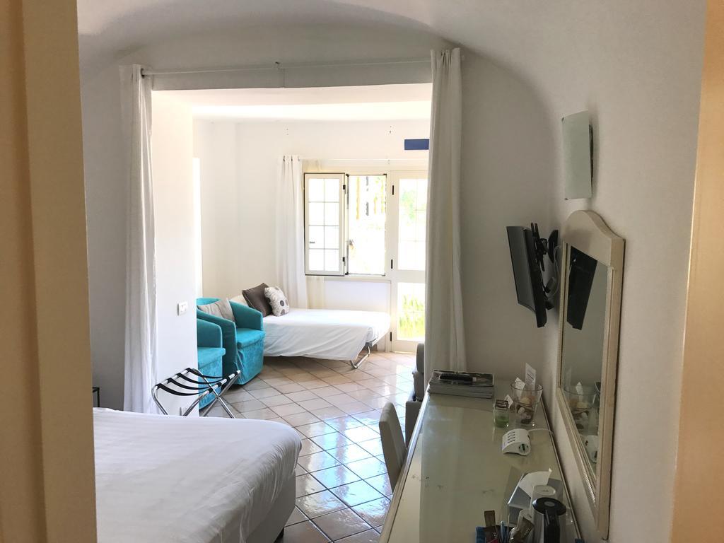 La Reginella Capri Hotel Ngoại thất bức ảnh